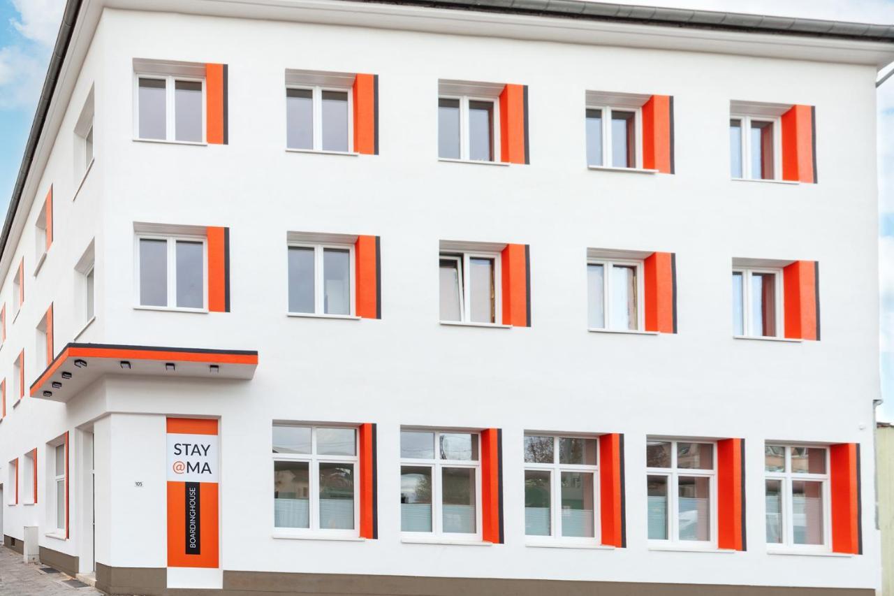 Stay@Ma Boardinghouse MHG Exterior foto